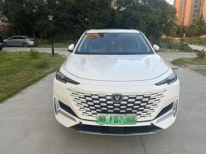 Changan UNI-K iDD 2022 Подключаемый гибрид