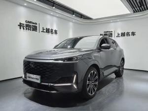 Changan UNI-K iDD 2023 Подключаемый гибрид