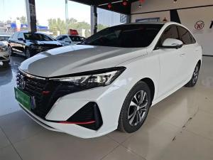 Changan Eado 2023 Бензин