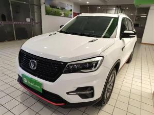 Changan CS75 2021 Бензин