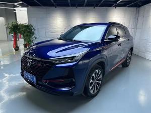 Changan CS75PLUS 2021 Бензин