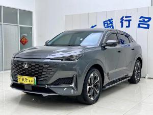 Changan UNI-K iDD 2023 Подключаемый гибрид