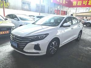 Changan Eado 2021 Бензин