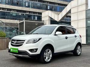 Changan CS35 2019 Бензин