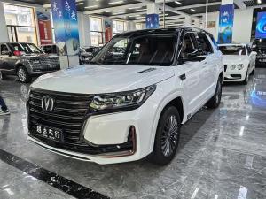 Changan CS95 2022 Бензин