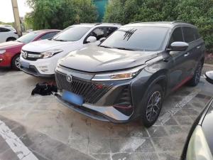 Changan CS75PLUS 2024 Бензин