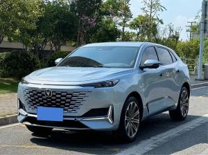 Changan UNI-K 2022 Бензин