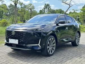 Changan UNI-K 2021 Бензин