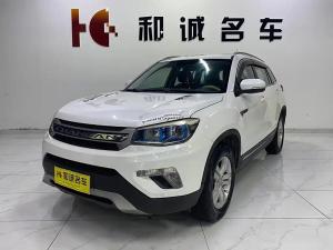 Changan CS75 2014 Бензин
