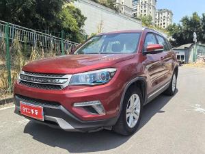 Changan CS75 2017 Бензин