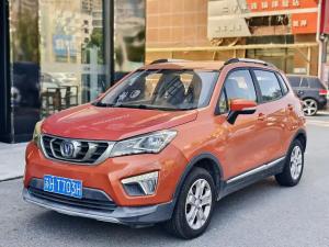 Changan CS15 2017 Бензин