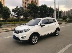 Changan CS15 2016 Бензин