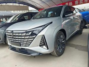 Changan UNI-Z 2024 Подключаемый гибрид