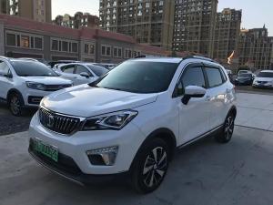 Changan CS15 EV 2019 Электрический