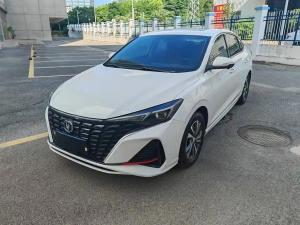 Changan Eado 2023 Бензин