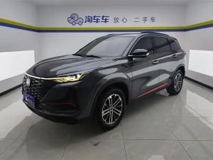 Changan CS75PLUS 2021 Бензин