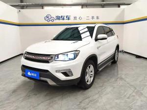 Changan CS75 2018 Бензин