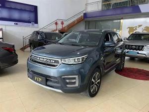 Changan CS55 2018 Бензин