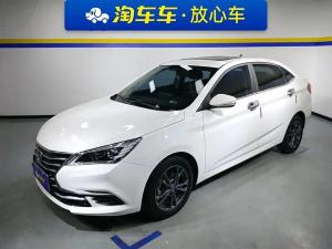 Changan Eado DT 2021 Бензин
