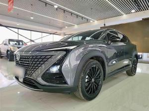 Changan UNI-T 2023 Бензин