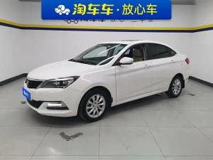 Changan Alsvin V7 2017 Бензин