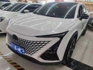 Changan UNI-T 2021 Бензин