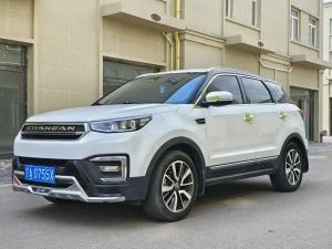 Changan CS55 2017 Бензин