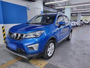 Changan CS15 2016 Бензин