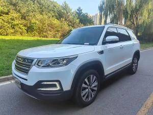 Changan CS95 2017 Бензин