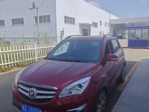 Changan CS35 2014 Бензин