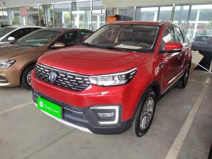 Changan CS55 2018 Бензин