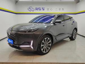 Changan UNI-K 2024 Бензин