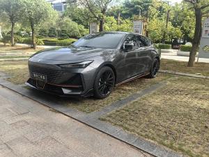 Changan UNI-V 2023 Бензин