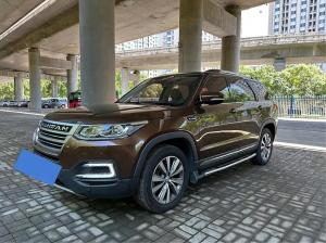 Changan CS95 2017 Бензин