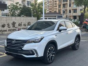 Changan CS85 COUPE 2019 Бензин