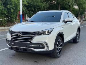 Changan CS85 COUPE 2019 Бензин