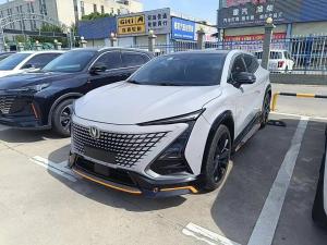 Changan UNI-T 2021 Бензин