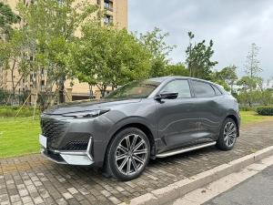 Changan UNI-K 2021 Бензин