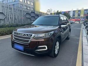 Changan CS95 2017 Бензин