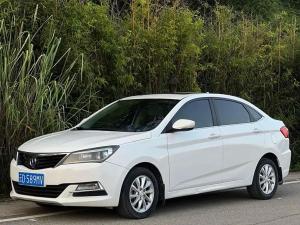 Changan Alsvin V7 2017 Бензин