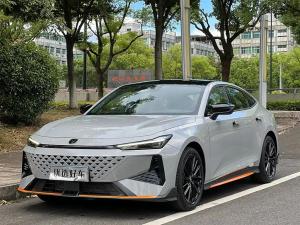 Changan UNI-V 2024 Бензин