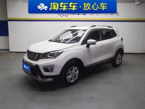 Changan CS15 2017 Бензин