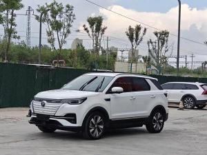 Changan CS55 pure electric version 2021 Электрический