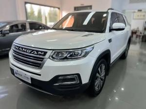 Changan CS95 2018 Бензин