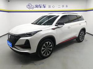 Changan CS75PLUS 2021 Бензин