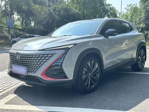 Changan UNI-T 2021 Бензин