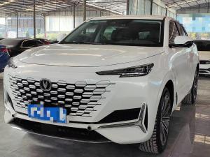Changan UNI-K 2021 Бензин