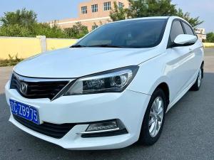Changan Alsvin V7 2018 Бензин
