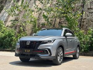 Changan CS85 COUPE 2021 Бензин