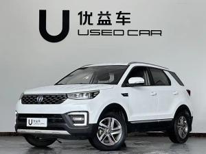 Changan CS55 2019 Бензин